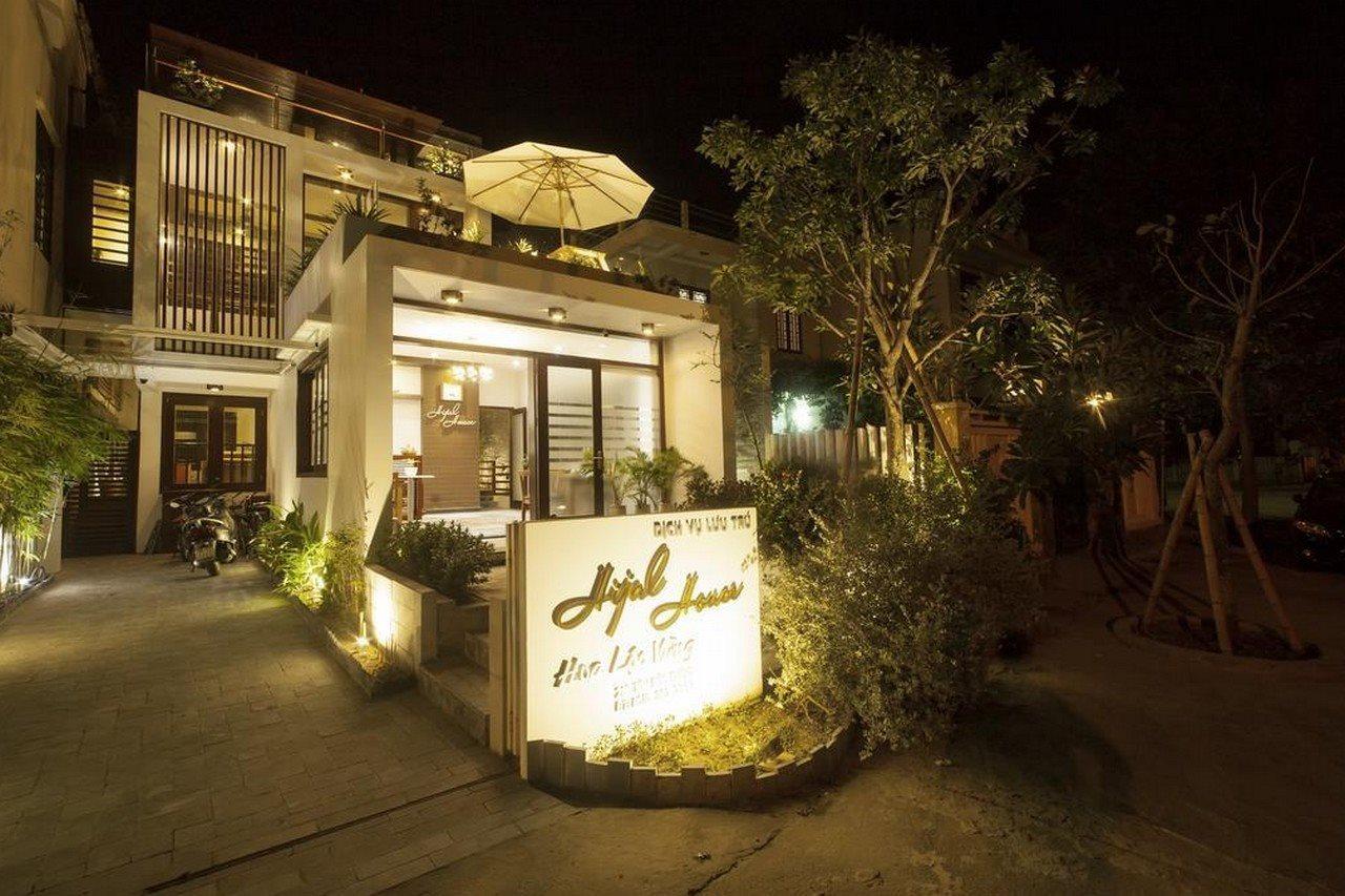 Hijal House Leilighet Hoi An Eksteriør bilde