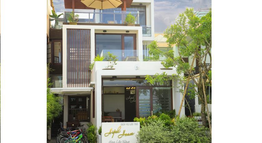Hijal House Leilighet Hoi An Eksteriør bilde