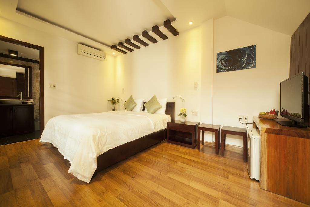 Hijal House Leilighet Hoi An Rom bilde