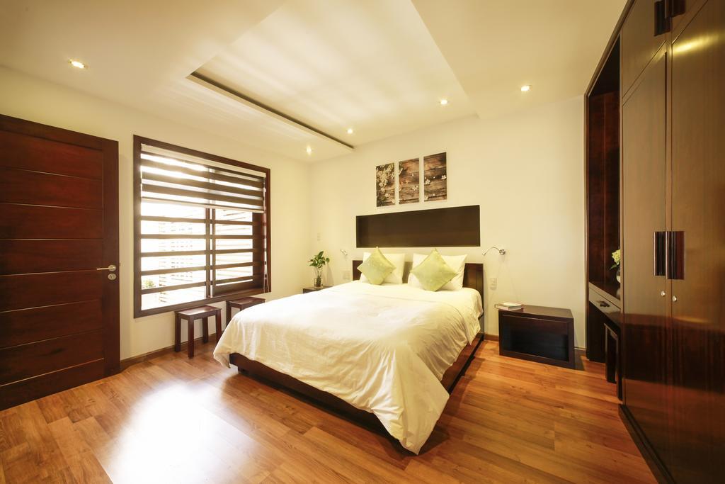 Hijal House Leilighet Hoi An Rom bilde