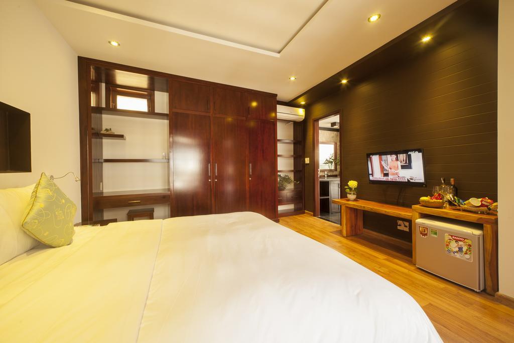 Hijal House Leilighet Hoi An Rom bilde