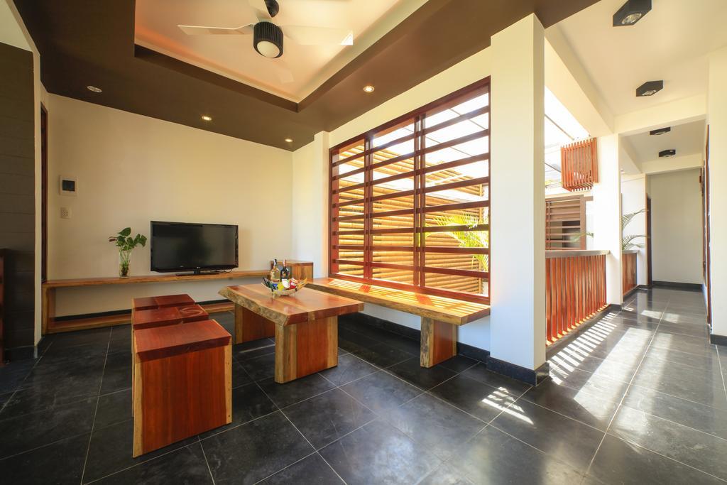 Hijal House Leilighet Hoi An Rom bilde